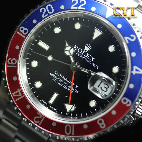 rolex 16710 pepsi m series|Rolex 16710 serial numbers.